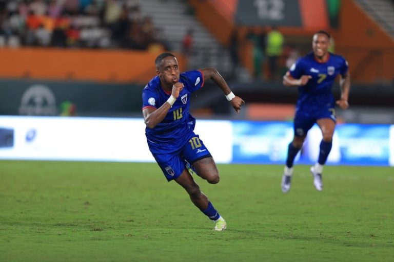 غانا تبدأ كأس إفريقيا على إيقاع الخسارة