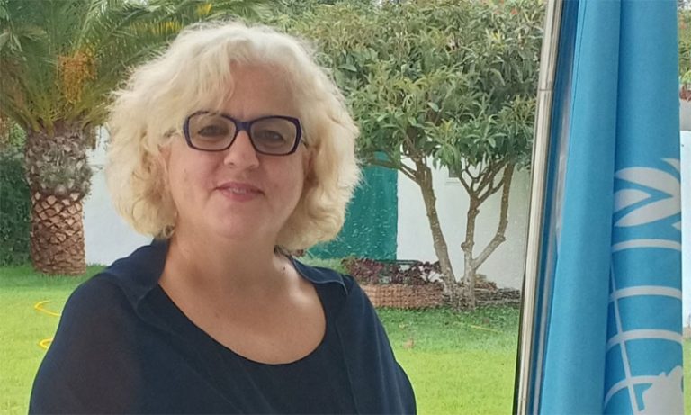 غولدا الخوري تنوه بالمبادرات الاستباقية التي اتخذتها وزارة التربية الوطنية في الدراسة عن بعد