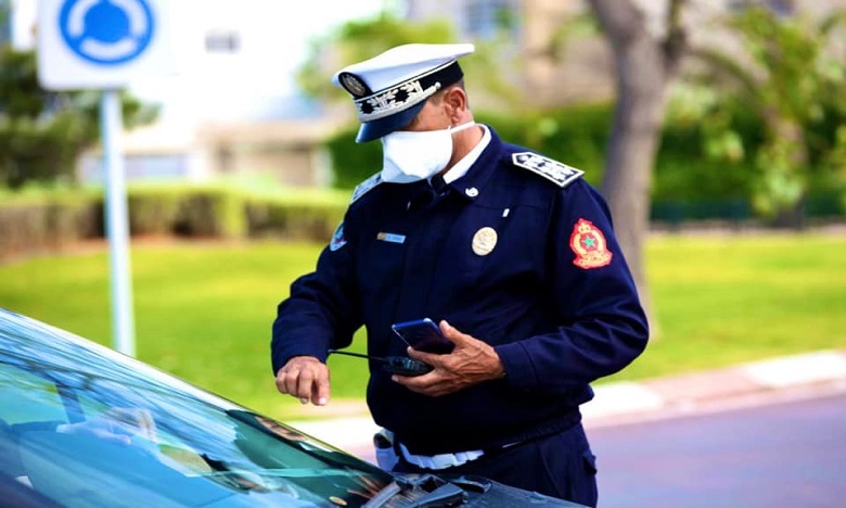 فاس: تشديد المراقبة على التنقل خلال عطلة العيد لتوطيد المكتسبات في مكافحة كوفيد 19