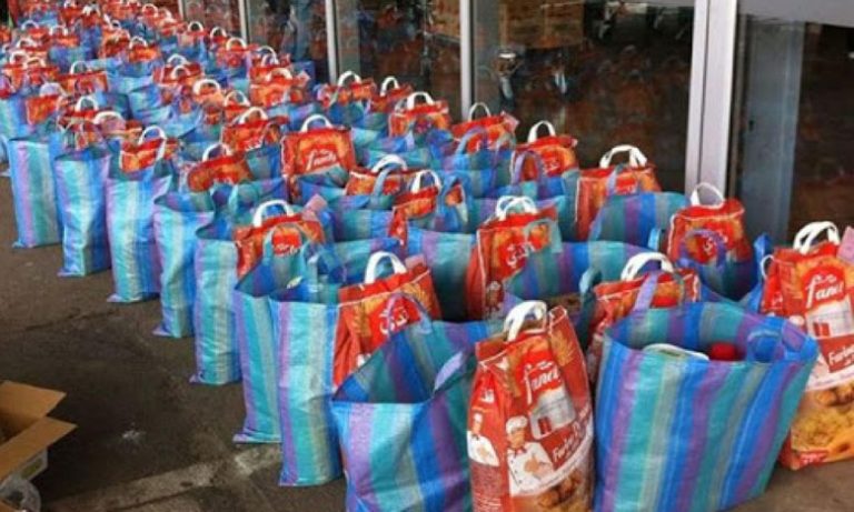 فاعلون جمعويون شباب ينخرطون في حملات خيرية تستهدف الأسر المعوزة بمراكش وضواحيها