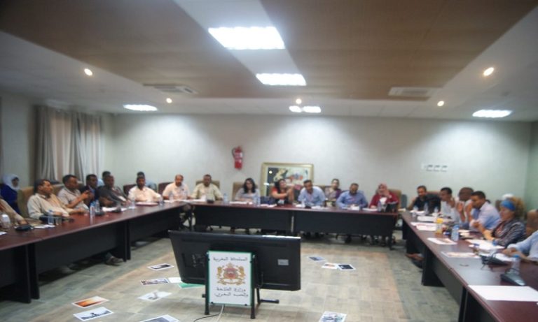 فاعلون وحقوقيون يلتئمون في ندوة للنقاش حول "مناهضة العنف ضد النساء" بالقنيطرة