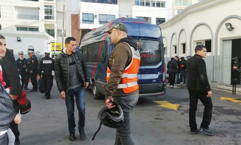 «فرحة آمنة » في المغرب باستقبال السنة الميلادية الجديدة