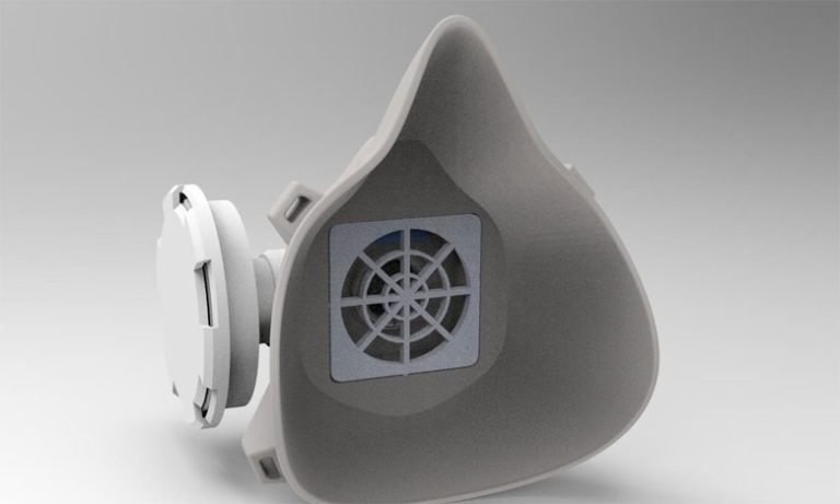 فريق من أطباء ومهندسين مغاربة يبتكرون قناع ذكي لمكافحة كورونا