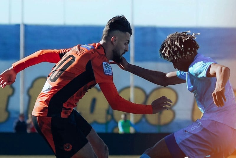 فريق نهضة الزمامرة يتغلب على بركان