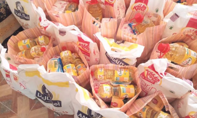 فعاليات المجتمع المدني تطلق مبادرات إنسانية تستهدف الأسر المعوزة بإقليم شيشاوة