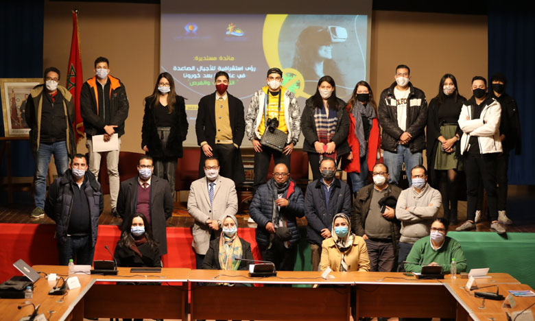 فعاليات مدنية تكشف بأصيلة عن رؤية استشرافية للأجيال الصاعدة ما بعد كورونا