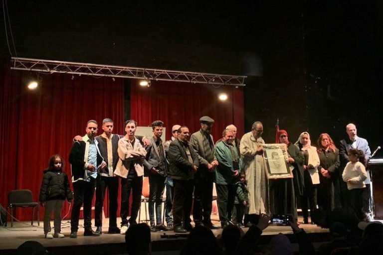 فنانون وأدباء يخلدون ذكرى فؤاد بنلقايد