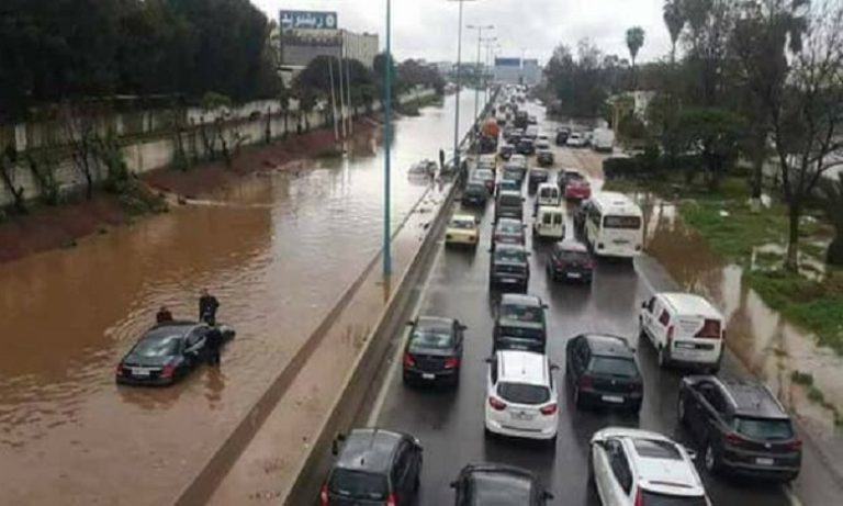 في اجتماع طارئ بولاية جهة الدار البيضاء-سطات.. تدارس آثار التساقطات المطرية الغزيرة