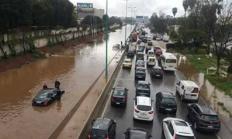 في اجتماع طارئ بولاية جهة الدار البيضاء-سطات.. تدارس آثار التساقطات المطرية الغزيرة