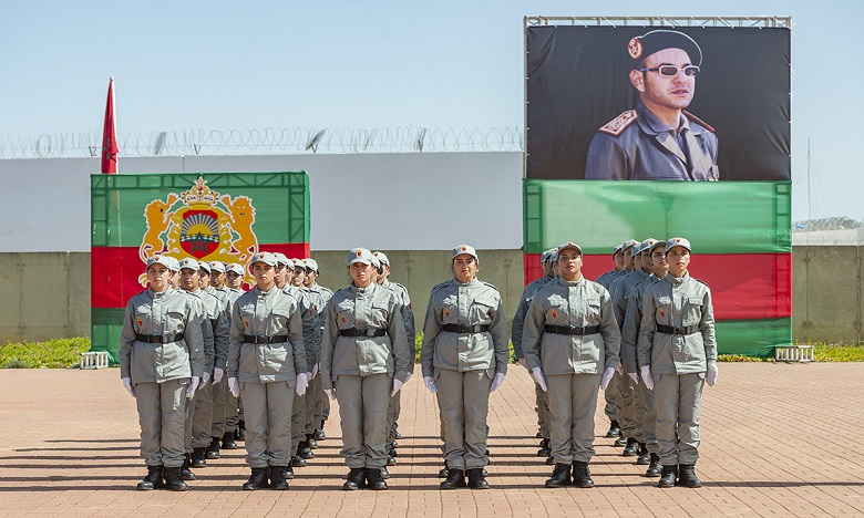 في الذكرى 11 لتأسيسها.. مندوبية السجون تعلن عن الزي الجديد لموظفاتها وموظفيها