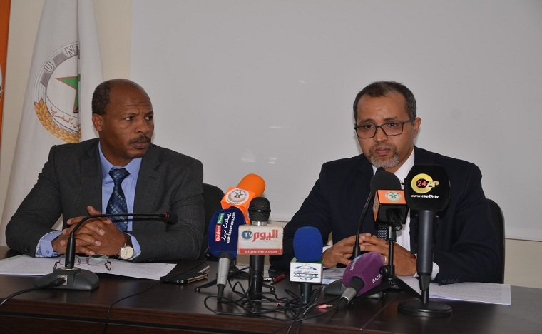 في ندوة صحفية للجامعة الوطنية لقطاع العدل...التأكيد على الاختلالات التي يشهدها القطاع