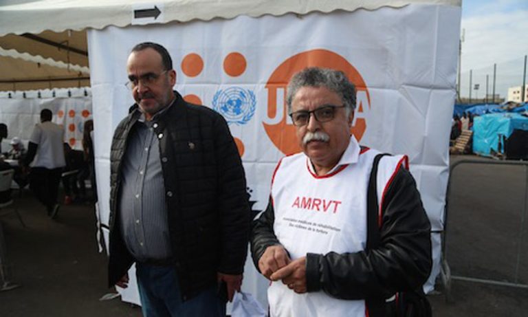 فيروس كورونا: الدكتور المانوزي يؤكد الهشاشة الصحية للأشخاص من دون مأوى