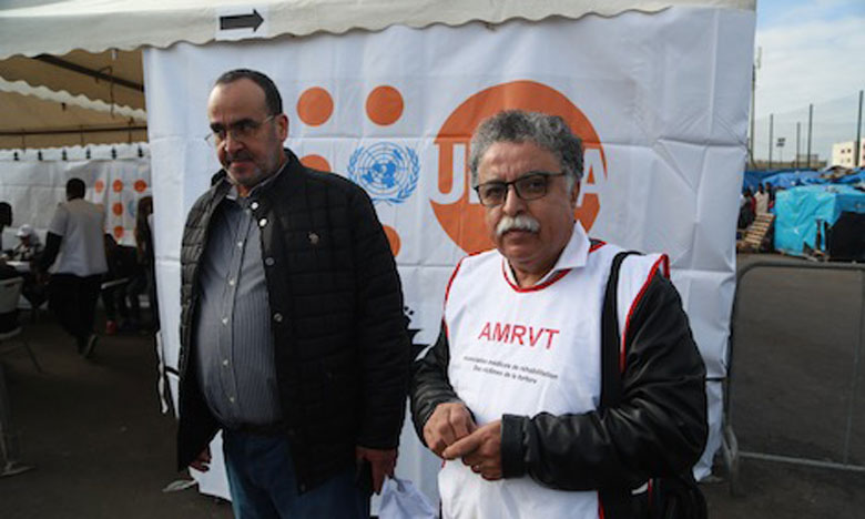 فيروس كورونا: الدكتور المانوزي يؤكد الهشاشة الصحية للأشخاص من دون مأوى