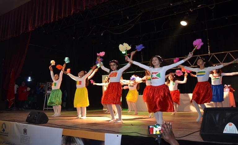 "قافلة التعايش" لجمعية الأيادي المتضامنة تحط الرحال قريبا بمدارس الحسيمة والناظور