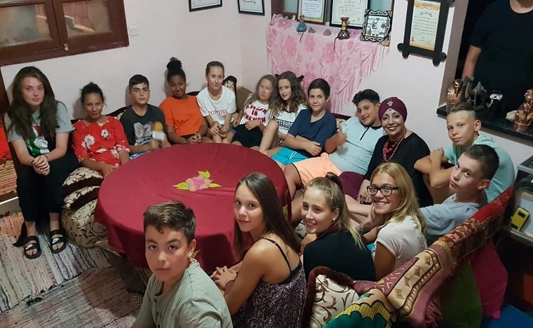 "قافلة المحبة" تظاهرة اجتماعية تستهدف الفئات الفقيرة بالمناطق النائية بورزازات