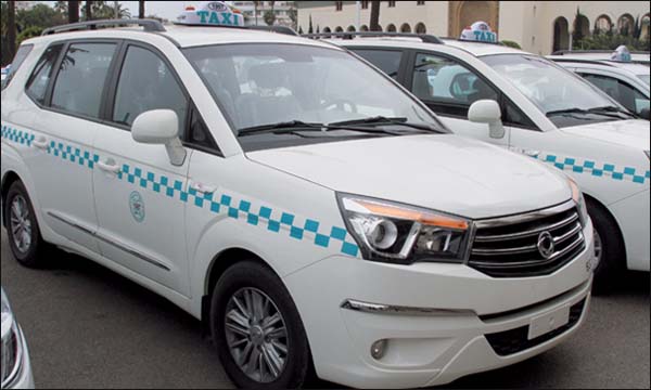 قبول 6600 طلب للاستفادة من منحة تجديد سيارات الأجرة الكبيرة