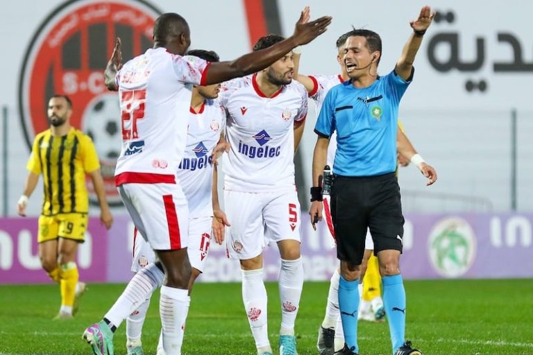 قرار التحكيم ينهي جدل "الوداد والماص"