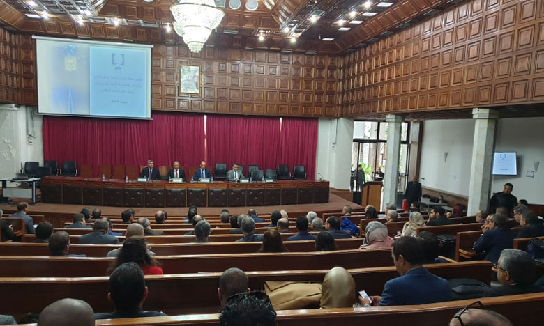 قريبا ..تعميم الشباك الرقمي الوحيد لرخص التعمير على مستوى الجماعات الترابية