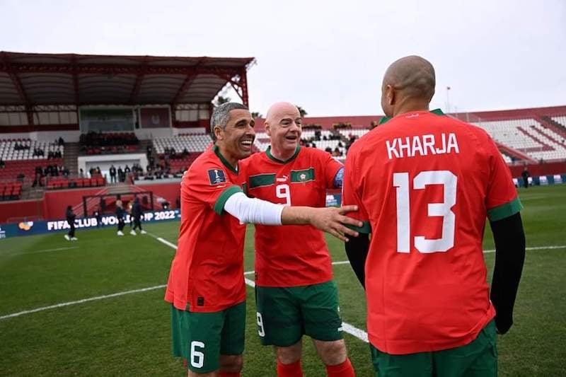 "كاف" تضع النيبت بين "أساطير إفريقيا"