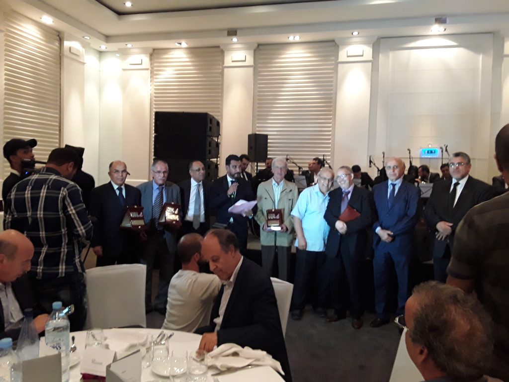 كلية العلوم القانونية والاقتصادية والاجتماعية الدار البيضاء تحتفل بالذكرى السبعينية