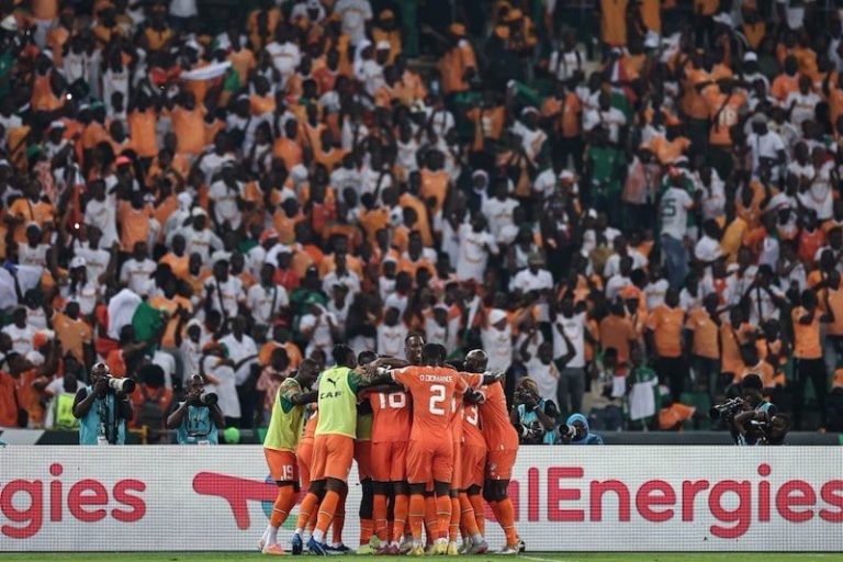 كوت ديفوار يهزم غينيا في افتتاح "الكان"