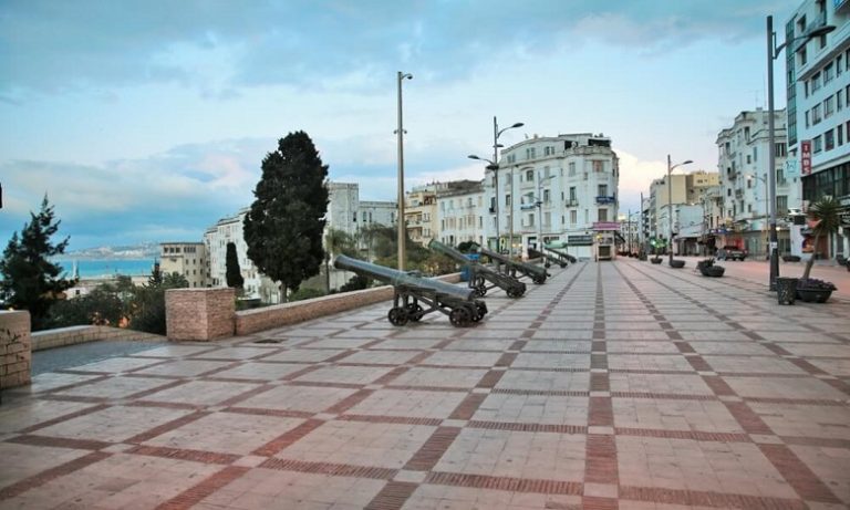 كوفيد -19: السلطات المحلية بطنجة تفرض قيودا جديدة لمحاصرة البؤر الوبائية