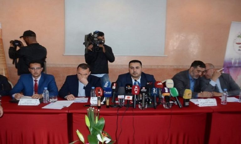 كوفيد-19: العدول الشباب يطالبون برقمنة المهنة وتسهيل ولوجهم للمنصات الإلكترونية للإدارات المعنية