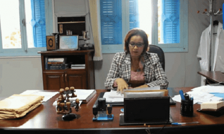 كوفيد - 19: المديرة الجهوية للصحة بمراكش تشيد بالتعبئة الجماعية منذ ظهور أول حالة إصابة