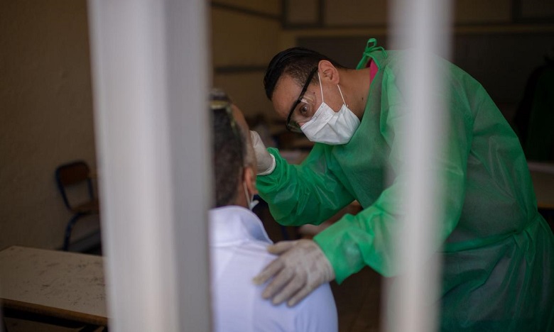 كوفيد 19: انجاز 30 ألف اختبار سريع في المراكز الصحية لجهة فاس مكناس