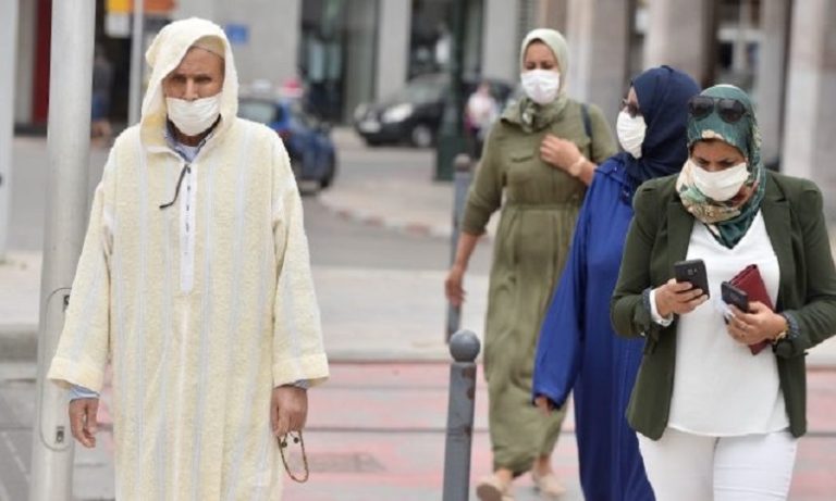 كوفيد 19: تسارع معدل الإصابة خلال غشت الماضي بنسبة 157 في المائة