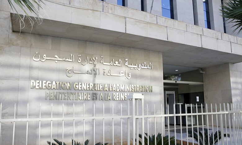 كوفيد-19: مندوبية السجون تستعرض مستجدات الوضع الصحي داخل المؤسسات السجنية بـ 5 جهات