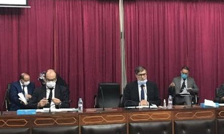 كوفيد 19: والي ولاية الدارالبيضاء يجبر مجلس عمالة المدينة على إجراء تعديلات على ميزانيته