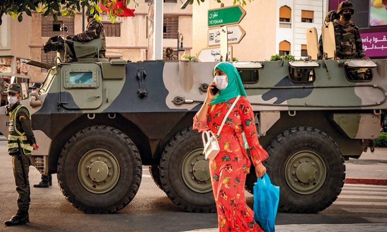 كوفيد-19: وزارة الصحة تدعو المواطنين إلى الالتزام الشديد بالتدابير الوقائية تجنبا لأي انتكاسة وبائية