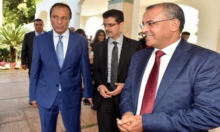 كونفدراليو قطاعات الأشغال العمومية يصعدون احتجاجا على تجاهل مطالبهم