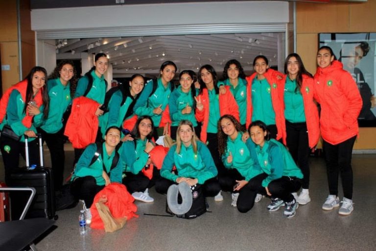 "لبؤات U20" في تجمع إعدادي بمصر