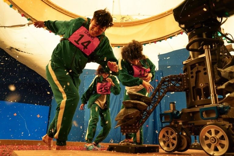 لعبة الحبار .. حيل سردية تكشف الداروينية الاجتماعية بصيغة تلفزيون الواقع