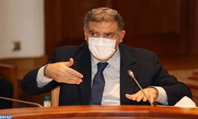 لفتيت: استفادة 5.1 مليون أسرة من إعانات مالية في إطار صندوق تدبير جائحة كورونا