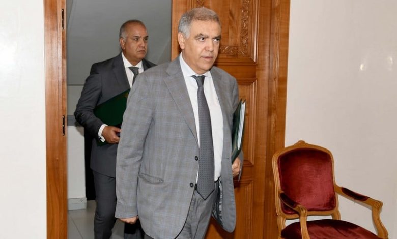 وزارة الداخلية تتدخل لتسريع تسوية منازعات الجماعات والشركات الخاصة لفتيت: برنامج تقليص الفوارق