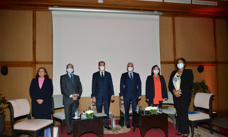 لقاء دراسي بمراكش لتقديم نتائج الدراسة التشخيصية التي أنجزتها رئاسة النيابة العامة حول موضوع زواج القاصر