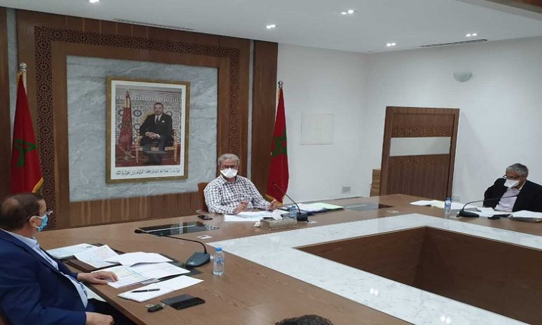 لقاء يستعرض خارطة التكوين بمدينة المهن والكفاءات لجهة مراكش