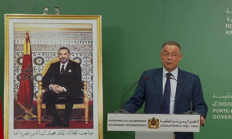 لقجع: الحبوب والمواد الطاقية والمواد الأساسية المستوردة متوفرة