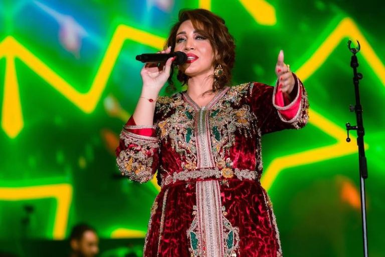لمنور تحيي "ألحان الشرنوبي" بالرياض