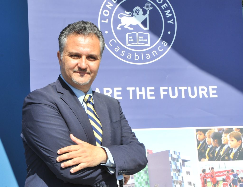 لندن أكاديمي الدارالبيضاء تنظم أبوبها المفتوحة