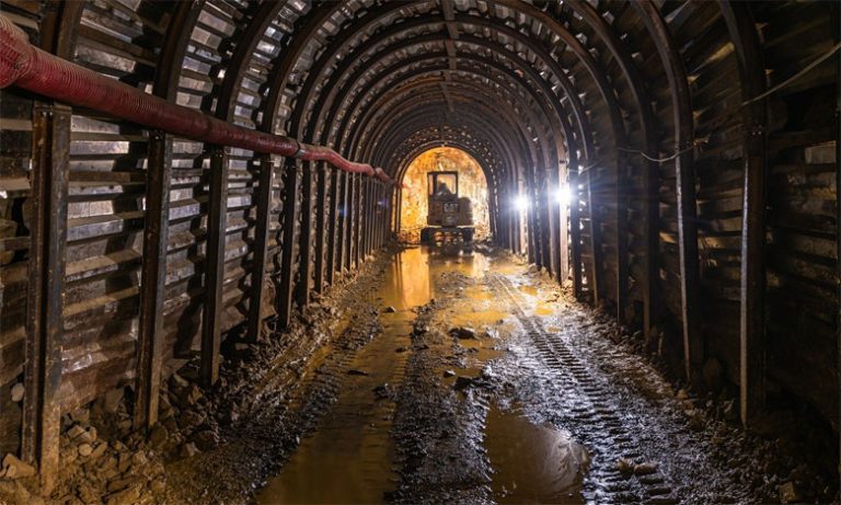 ليدك تنجز نظام للتطهير السائل بالطريق الوطنية رقم 1