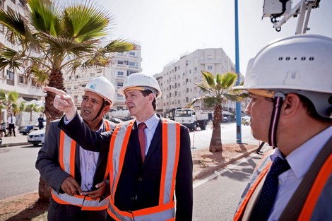 ليدك تنشر تقريرها الأول حول مساهمتها في جاذبية الدار البيضاء