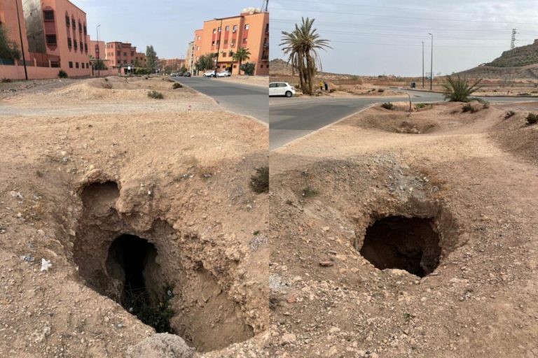 مأساة الطفل ريان تدفع المواطنين للتبليغ عن الحفر والآبار المهجورة بالأقاليم الـ 8 لجهة مراكش