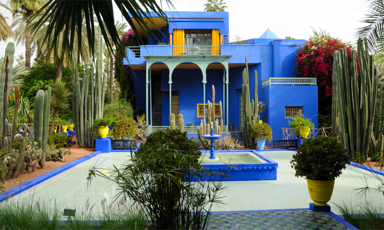 مؤسسة حدائق ماجوريل تنخرط في مشاريع ايكولوجية تعزز مكانة مراكش كحاضرة نموذجية في المجال البيئي