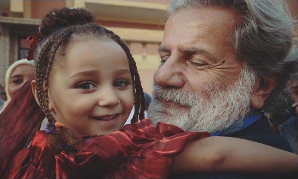 مارسيل خليفة الفنان اللبناني الملتزم