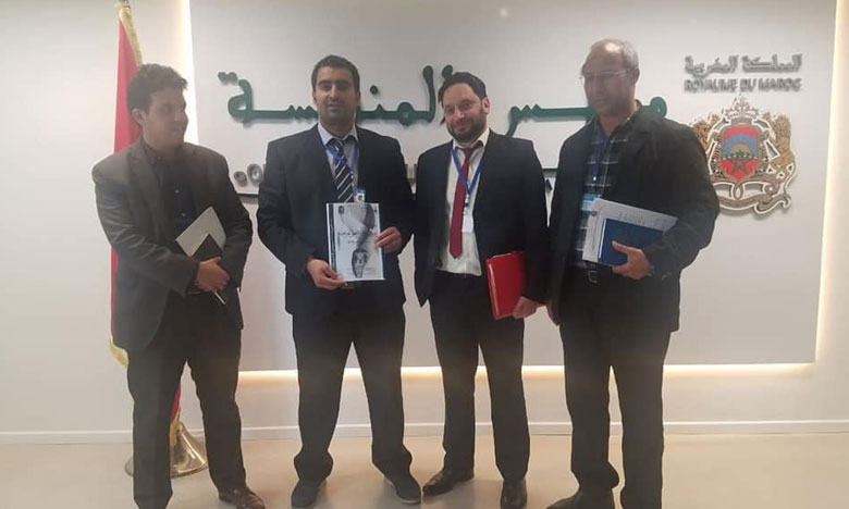 مجلس المنافسة يستمع لممثلي جمعية وسطاء ومستثمري التأمين