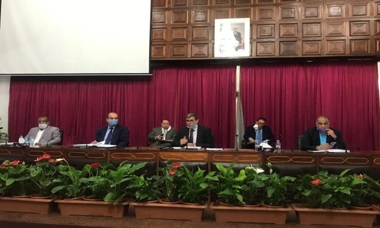 مجلس جماعة الدارالبيضاء يناقش حضوريا برمجة فائض ميزانية 2019 والمخصص المالي المرصود للمقاطعات